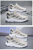 Zapatos nuevos, zapatos para correr individuales de malla transpirable con suela suave y ligera - details 9