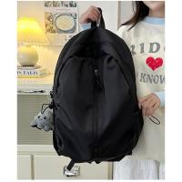 2025 Nueva Mochila De Moda, Mochila Simple Informal, Bolsa Para Computadora Portátil - details 9