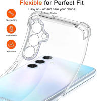 Funda de silicona a prueba de golpes para Samsung Galaxy, carcasa suave y transparente para Samsung Galaxy S23, S22, S21, S20 FE, S9, S8 Plus, Note 9, 10, 20 Ultra - details 2