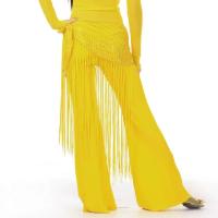 Nuevo estilo, accesorios, cadena de cintura con lentejuelas, ropa, pretina, bufanda con borlas para danza del vientre - details 4