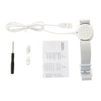 Alarma de humectación para niños y niñas, recargable por USB, con sonidos y vibración, Sensor de humectación para niños y adultos - details 8