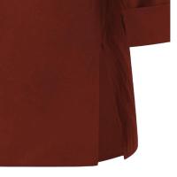 Camiseta de verano "Mujer 2025 con cuello en V, lino y algodón, holgada y transpirable, estilo boho-chic - Moda informal y elegante" "Mujer con cuello en V, algodón, transpirable, - Moda" - details 13