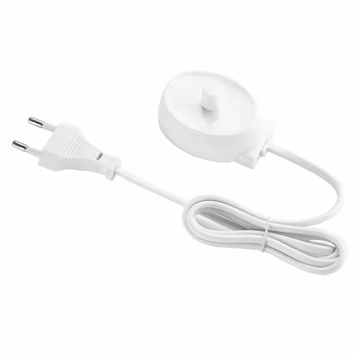 Cradle de Carga para Cepillo de Dientes Eléctrico USB compatible con Braun Oral B D12 D20 D17 D18 D20 D29 D34 OC18 Portátil para Viajes Goods Normales Hecho en China - 1