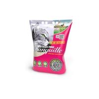 Tranquille – Bastón de sílice para gatos con cristales finos y carbón activado 3,70 L, lote de 8 - details 8