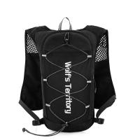 Mochila deportiva transpirable para maratón, impermeable, con múltiples bolsillos, mochila para senderismo al aire libre, Material de nailon ultraligero - details 9