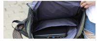 Mochila de Senderismo para Hombres y Mujeres con Gran Capacidad 50L/80L para Viajes Deportes al Aire Libre Trekking Montañismo Escalada Camping Bolsas de Hombro - details 14