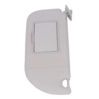 Conjunto de parasol izquierdo de coche, repuestos interiores para Peugeot 301 y Citroen C3, 98038432 DS, 1 unidad - details 5