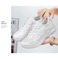 Nuevos zapatos casuales transpirables para correr, zapatillas de mujer con suela blanda - details 15