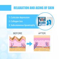 Parche de Piel Facial Hidratante Efecto Reafirmante para Arrugas Fines - details 5