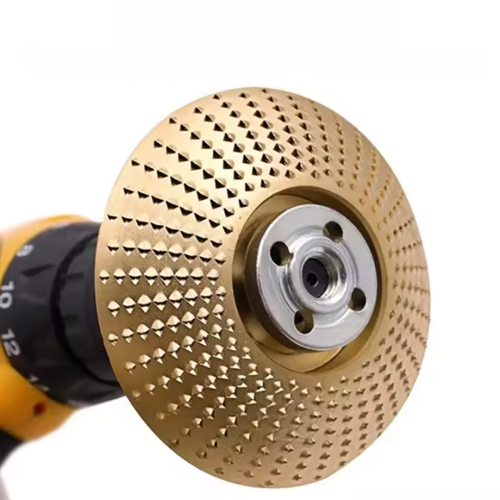 Kit De Conversión Para Taladro a Grinder De Ángulo Adaptador Pesado Para Corte De Metal Discos De Pulido Y Montaje De Rueda Herramienta Eléctrica - 1