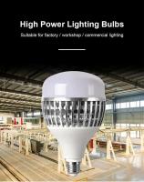 Bombilla de alta potencia LED Lámpara de punta 150W 100W 80W 50W 30W AC220V 230 240V - details 0
