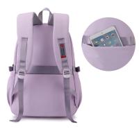 Mochilas escolares coreanas, mochilas universitarias juveniles, mochilas de Ordenador portátiles para viajes informales - details 15