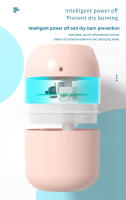Mini Humidificador de Escritorio Portátil ,Silencioso,Apagado Automático,para Oficina, Dormitorio,Coche - details 8