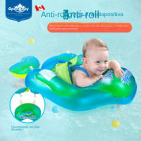 Flotador hinchable (con toldo) antivuelco para bebés de 3 a 36 meses - details 11
