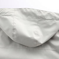 Chaqueta impermeable con capucha para hombre, abrigo informal a la moda, para exteriores, primavera y otoño - details 22