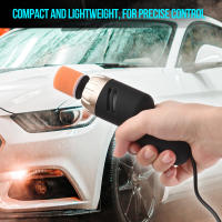 Mini 12V compacto hine detalle de arañazos Killer tamaño de bolsillo Kit de pulidor de coche para pulir lijado - details 4