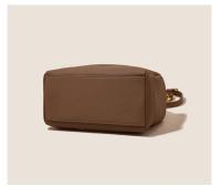 FOXER-Bolso de hombro de piel de vaca para mujer, bandolera pequeña de alta calidad, de cuero genuino, elegante - details 13