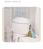 Nuevo bolso de mensajero para mujer, bolso pequeño de hombro para mujer, bolso pequeño cuadrado - details 15