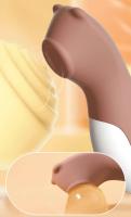 Succionador de clítoris potente, vibrador de succión para mujer, clítoris, pezón, estimulador de vacío Oral, masajeador, Juguetes sexuales, productos para adultos para mujeres - details 3
