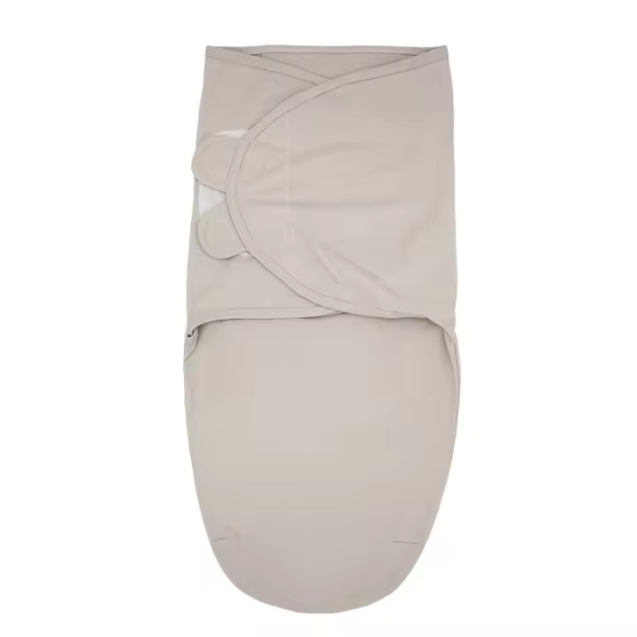 Saco de dormir 100% algodón para bebé, sobre con extracto para recién nacido, manta para bebé, saco de dormir envolvente para niña - 1