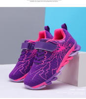Zapatos de moda para niños y niñas, zapatillas de tenis, zapatillas para correr al aire libre, zapatos deportivos escolares antideslizantes, zapatos cómodos de malla transpirable - details 12