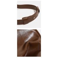 Bolso mujer 2025 nueva moda bolso de mensajero de hombro de alto sentido diseño de nicho bolso de cercanía - details 15