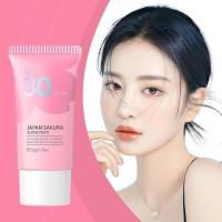 Crema Protectora Solar Sakura SPF50/30 Protector de Piel para el Rosario - details 0