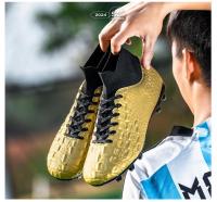 Spike-zapatos de entrenamiento de fútbol para interiores y exteriores - details 15