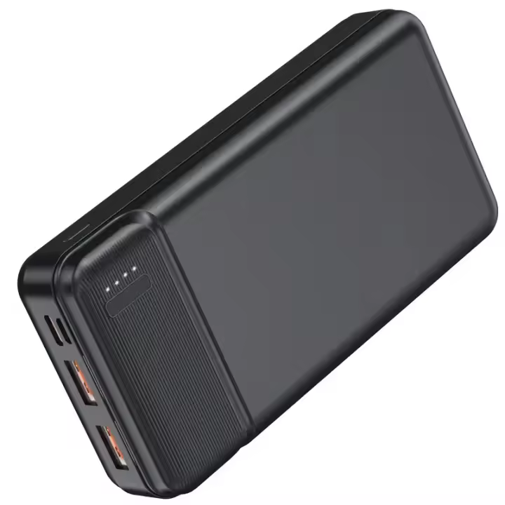 Batería de Alta Capacidad 20,000mAh Cargador Portátil para iPhone, MacBook, Galaxy - 1