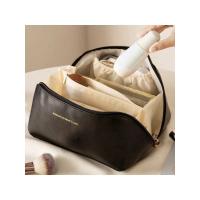 Bolsa de Cosméticos de Concha de Alta Gama Bolsa de Mano Grande para Almacenamiento y Organización de Maquillaje Portátil - details 9