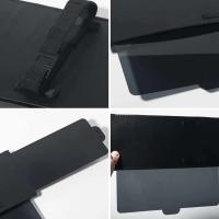 Extensor de coche, guardabarros, visera de ventana delantera, visera interior de coche - details 8