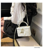 Bolso Bordado de Mariposa Estilo Chino Bolso Cruzado Casual de Verano 2025 para Mujeres - details 1