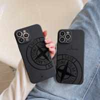 Funda de teléfono de TPU suave de alta calidad con patrón cruzado iPhone 16 15 Pro 14 Promax 13 Pro 12 Promax 11 XR XS Max Cubierta de dispositivo electrónico portátil con tema de animal - details 3