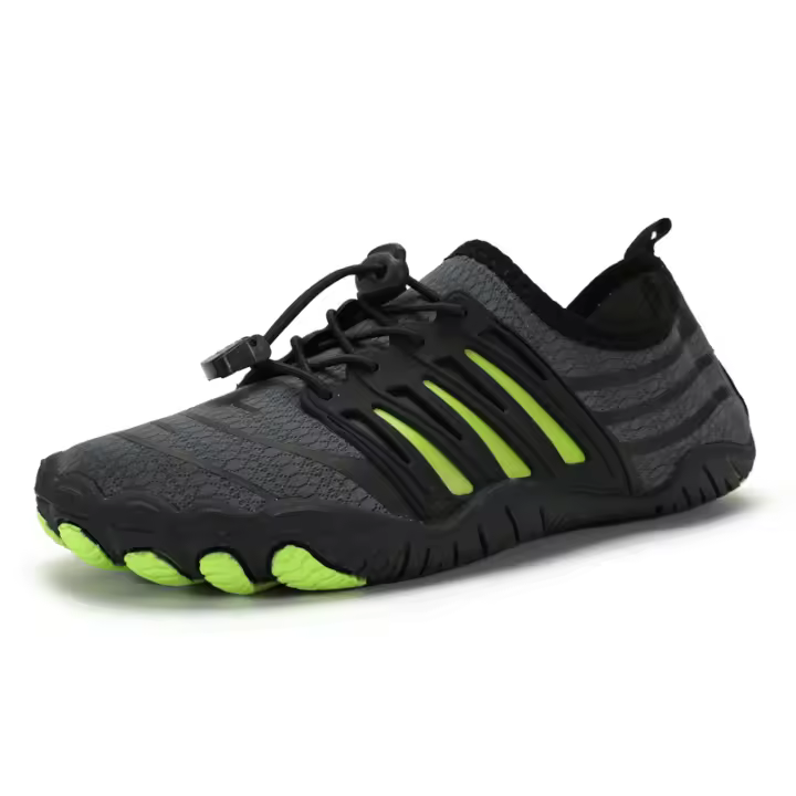 Zapatos acuáticos para hombre y mujer, calzado de secado rápido para natación, playa, piscina, Yoga - 1