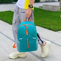 Mochila impermeable para exteriores, de gran capacidad Mochila deportiva, Oxford, bolsa de montañismo, plegable, ligera, de viaje - details 17