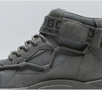 Botas tácticas militares de combate para hombre, zapatos de senderismo al aire libre, antideslizantes, ligeros, botines para el desierto, Invierno - details 4