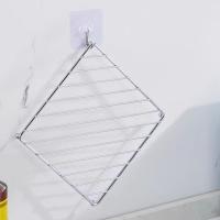 Soporte cuadrado para olla, soporte aislado antiescaldaduras para olla, estante grueso a prueba de herrumbre, herramientas de cocina, mantel individual, decoración para mesa de comedor, 2 uds. - details 2
