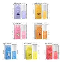 Elegante Perfume Ligero Spray Corporal de Fragancia Fresa Natural para Mujeres - details 3