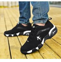 Zapatillas de Baloncesto Ligeras y Transpirables para Hombre Zapatos Deportivos de Entrenamiento - details 9