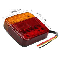 Luces traseras para bicicleta de montaña y carretera, resistentes al desgaste, sin rotura - details 2