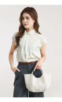 Elegante Bolso de Mano Minimalista Versátil de Uso para Trabajo, Viajes, Uso Diario - details 3