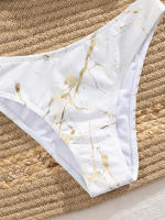 Bandeau de Concha Marina Bikini Traje de Baño Sexy para Mujeres Estilo Biquini Brasileño - details 18