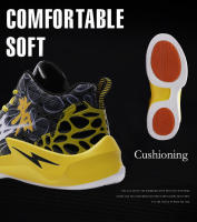 Zapatillas de baloncesto antideslizantes para hombre, zapatos deportivos de entrenamiento usable, zapatos atléticos cómodos para niños, zapatillas de tenis deportivas informales, nuevas - details 6