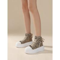 Botas de Tobillo Plano para Mujer de Talla Grande 2025 Versátiles para Exteriores - details 7