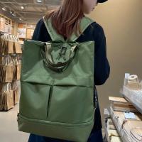 Mochila de viaje Unisex para hombres y mujeres, mochila de viaje de gran capacidad, bolsa versátil para exteriores, mochila universitaria multifuncional, bolsa de trabajo - details 16
