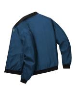 Chaqueta de Béisbol Suelta y Delgada con Cuello Alto Moda de Negocios Casual para Hombres - details 13