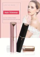 Novedad Sin Flaw Afeitadora Portátil Recargable para Mujeres Eliminadora de Vello Corporal sin Dolor para Cara y Ombligo Accesorio de Belleza - details 1