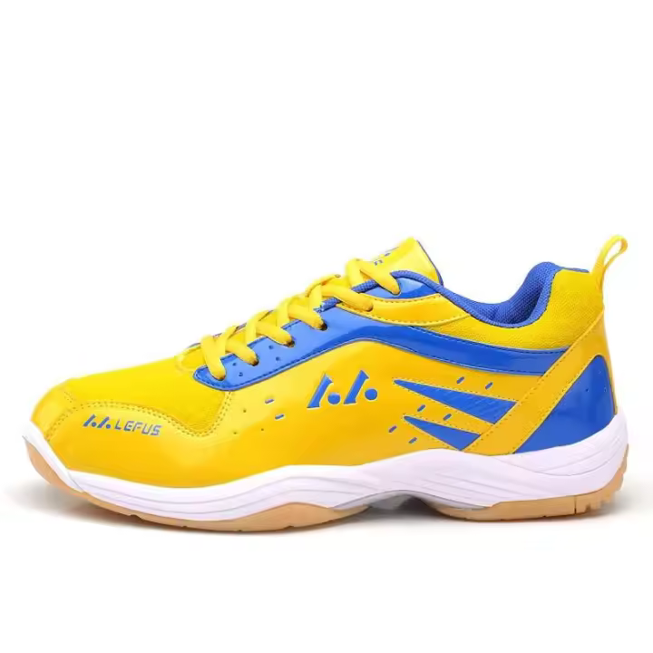 Cómodo bádminton interior antideslizante adecuado para entrenamiento de verano y primavera para adultos, zapatos casuales de bajo costo - 1