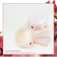 Crema facial de limpieza profunda de poros, crema hidratante suave, no irritante, sabor a fruta, desmaquillante, maquillaje 3 en 1 para ojos y labios - details 1