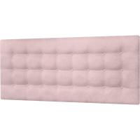Tapado de Cabecero de Cama Premium Tela Tejida Antimanchas Tamaño 180 x 70 Verde Agua - details 40
